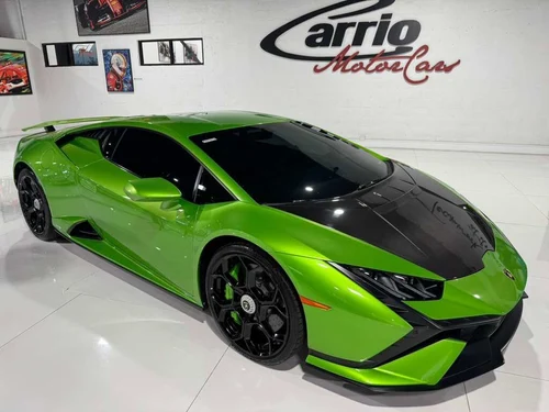 
           
        2023 Lamborghini Huracan Tecnica