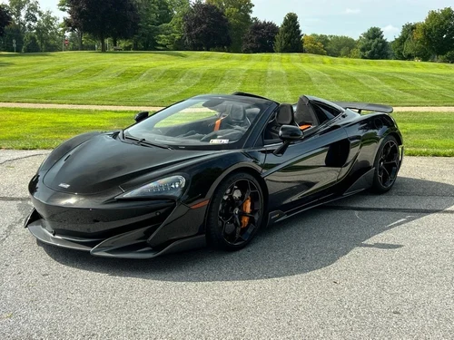 
           
        2020 McLaren 600LT