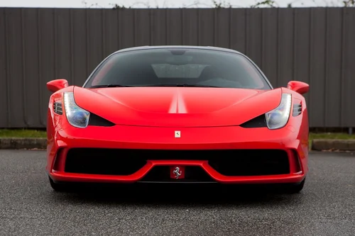 
           
        2015 Ferrari 458 Speciale