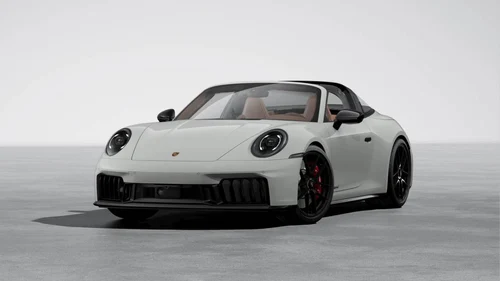 
           New 
        2026 Porsche 911
