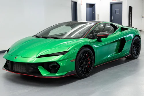 
           New 
        2026 Lamborghini Temerario
