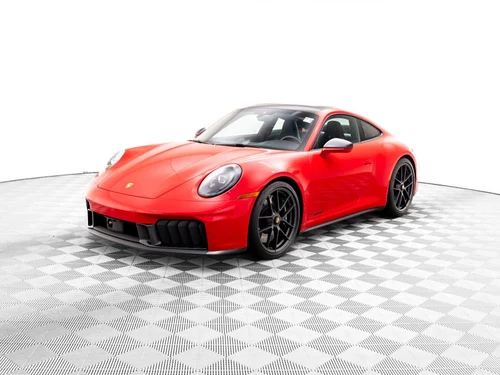 
           
        2025 Porsche 911 Carrera GTS