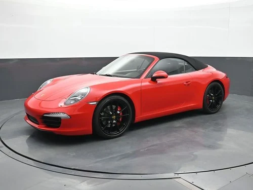 
           
        2016 Porsche 911 Carrera S