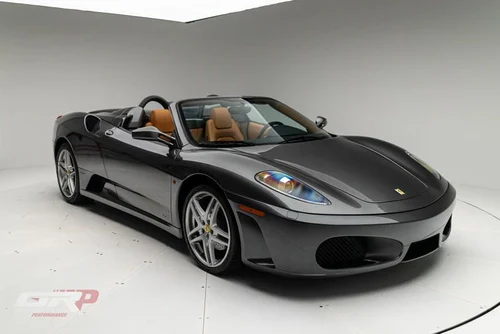 
           
        2005 Ferrari F430