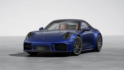 
           New 
        2026 Porsche 911 Carrera 4S Cabriolet
