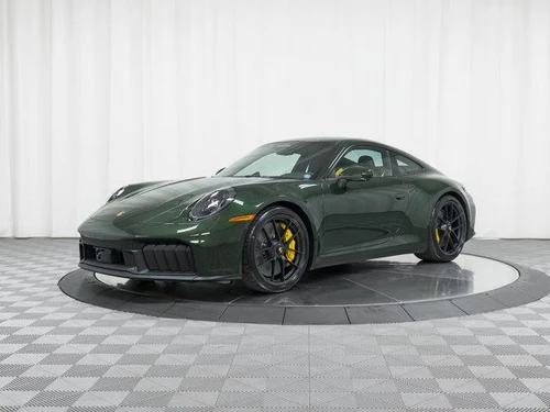 
           
        2026 Porsche 911 Carrera GTS