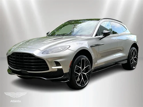 
           
        2025 Aston Martin DBX 707