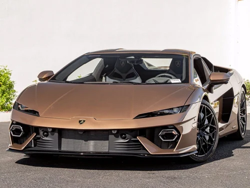 
           New 
        2026 Lamborghini Temerario Base