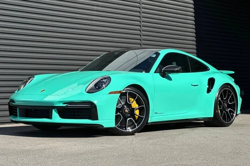 
           
        2022 Porsche 911 Turbo S