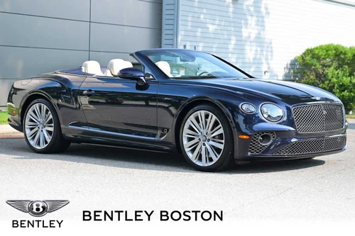
           
        2024 Bentley Continental GTC Speed