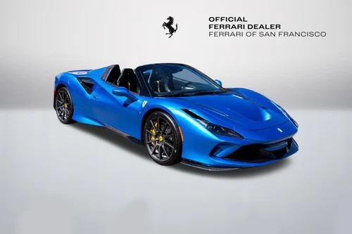 
           
        2022 Ferrari F8 Spider Base