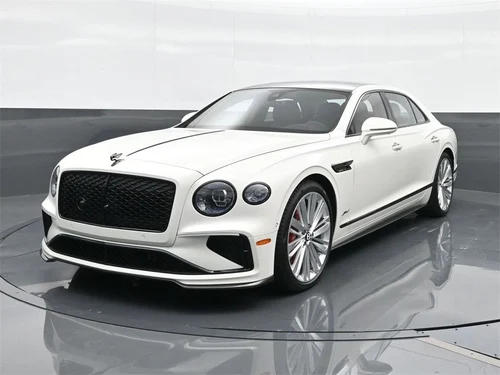 
           New 
        2025 Bentley Flying Spur Speed