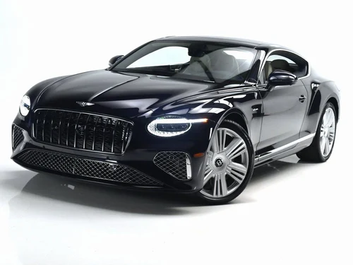 
           New 
        2026 Bentley Continental GT