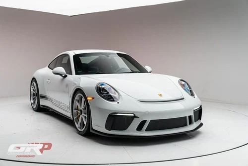 2018 Porsche 911