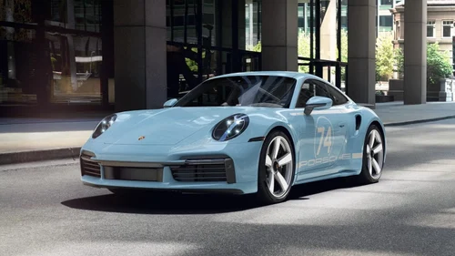 
           
        2025 Porsche 911 Turbo