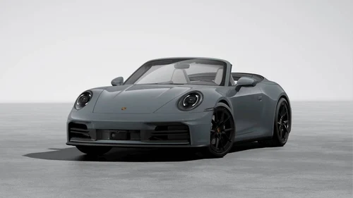 
           
        2026 Porsche 911 Carrera Cabriolet