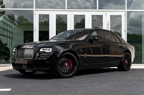 
           
        2017 Rolls-Royce Ghost
