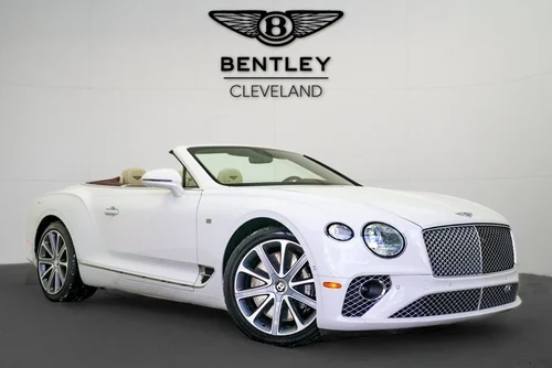 
           
        2020 Bentley Continental GT V8