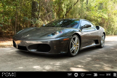 
           
        2006 Ferrari F430 Berlinetta