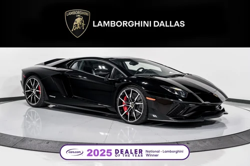 
           
        2017 Lamborghini Aventador