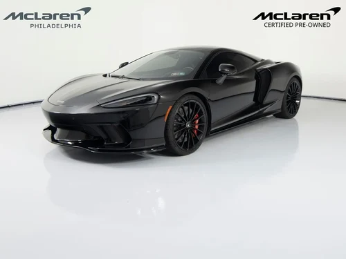 
           
        2023 McLaren GT