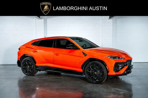 
           
        2025 Lamborghini Urus SE