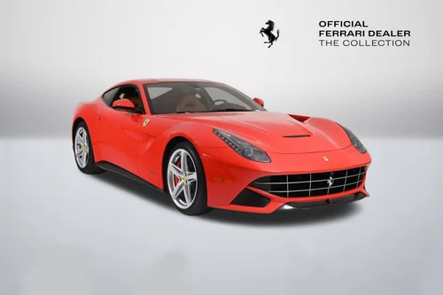 
           
        2015 Ferrari F12berlinetta