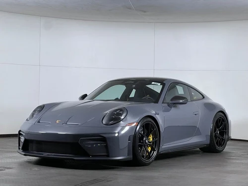 
           New 
        2026 Porsche 911 GT3
