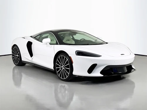 
           
        2023 McLaren GT