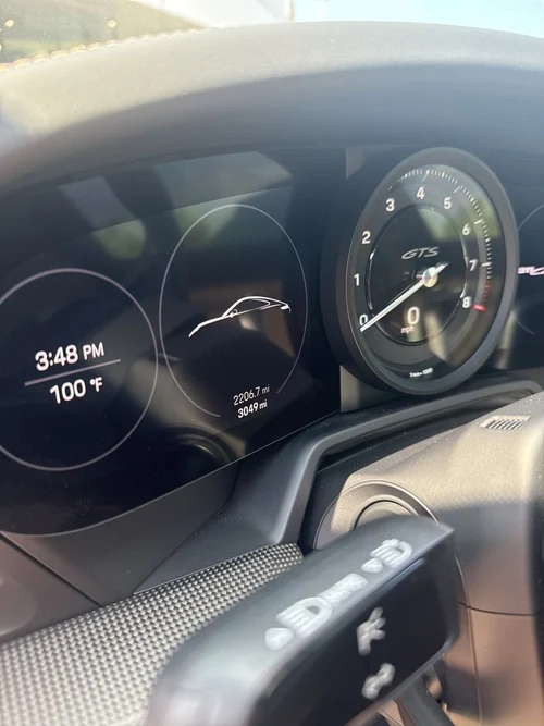 2023 Porsche 911 Carrera GTS
