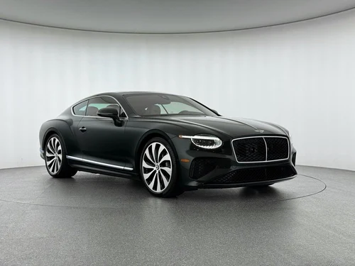 
           New 
        2026 Bentley Continental GT