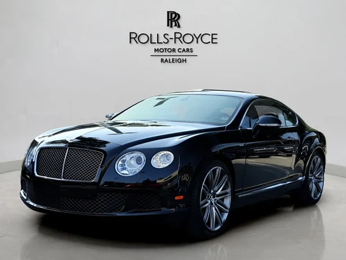 
           
        2014 Bentley Continental Speed