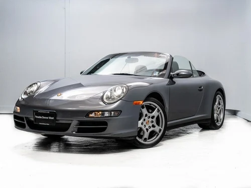 
           
        2006 Porsche 911 Carrera