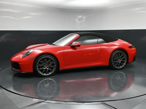 
           
        2025 Porsche 911 Carrera