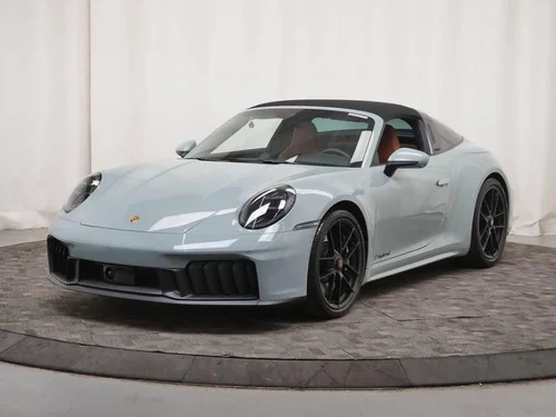
           
        2025 Porsche 911 Targa 4 GTS