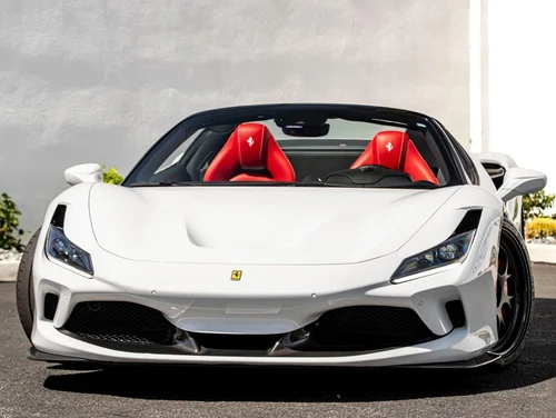 
           
        2022 Ferrari F8 Spider Base