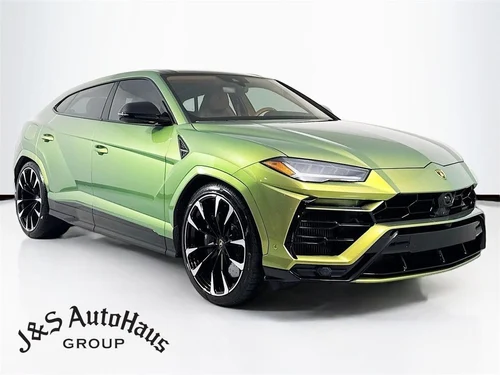 
           
        2022 Lamborghini Urus