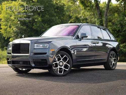 
           
        2022 Rolls-Royce Cullinan
