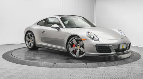 
           
        2017 Porsche 911 Carrera 4S