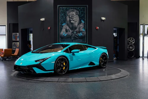 
           
        2023 Lamborghini Huracan Tecnica Ad Personam