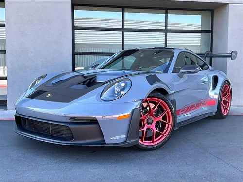 
           
        2025 Porsche 911 GT3 RS