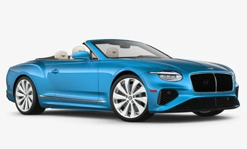 
           New 
        2026 Bentley Continental