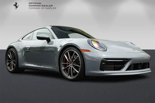 
           
        2024 Porsche 911 Carrera S