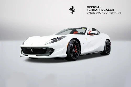 
           
        2021 Ferrari 812 GTS Base