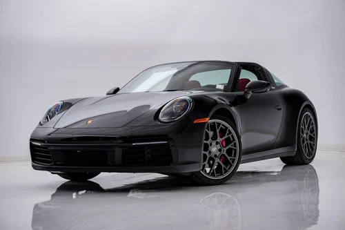 
           
        2022 Porsche 911 Targa 4S