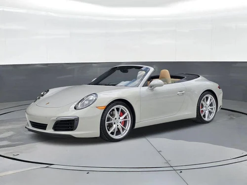 
           
        2019 Porsche 911 Carrera S