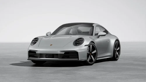 
           New 
        2026 Porsche 911 Carrera S