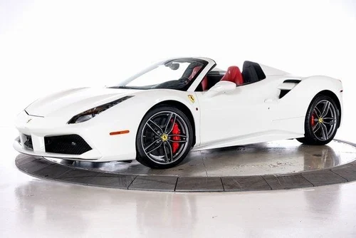 
           
        2019 Ferrari 488 Spider