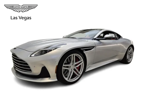 
           New 
        2025 Aston Martin DB12
