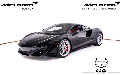 
           
        2024 McLaren Artura